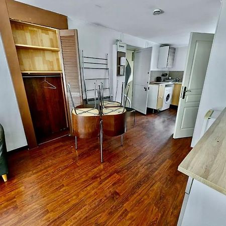 Studio Spacieux - Calme & Tout Equipe Avec Wifi Grenoble Bagian luar foto